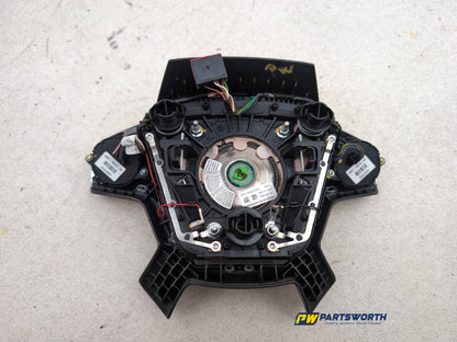 Steering Wheel Airbag Cover 5