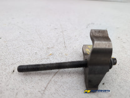 FUEL INJECTOR COVER ENGINE TRIM 5