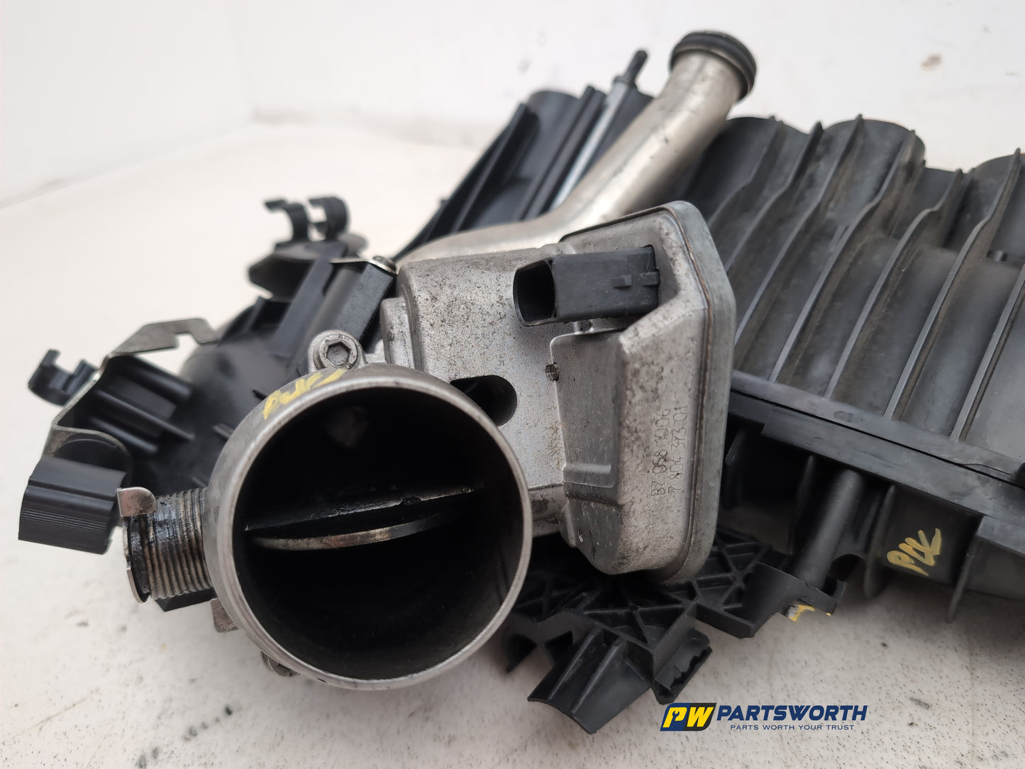 Engine Inlet Manifold 5