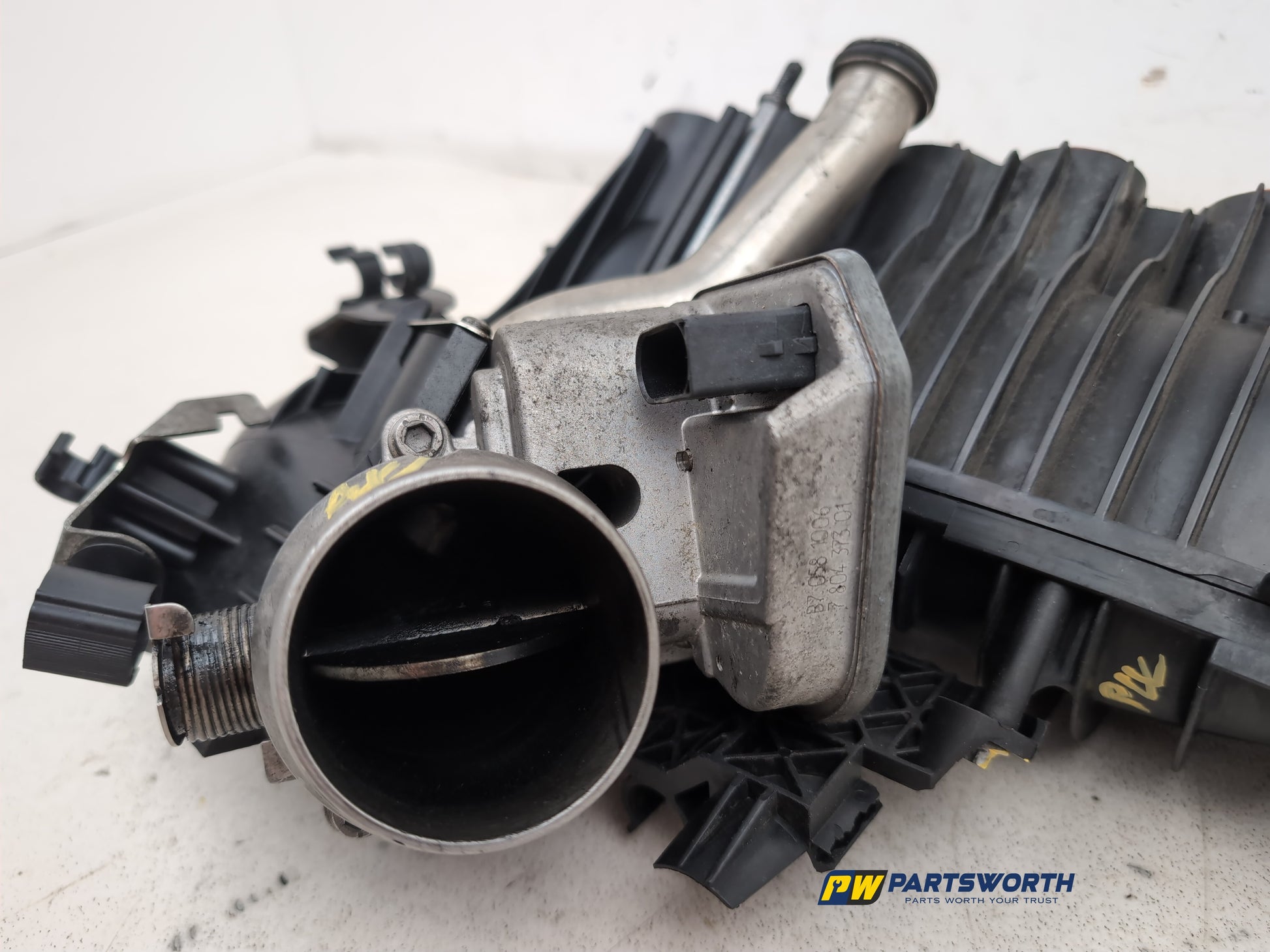 Engine Inlet Manifold 5