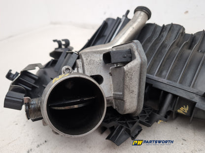 Engine Inlet Manifold 5