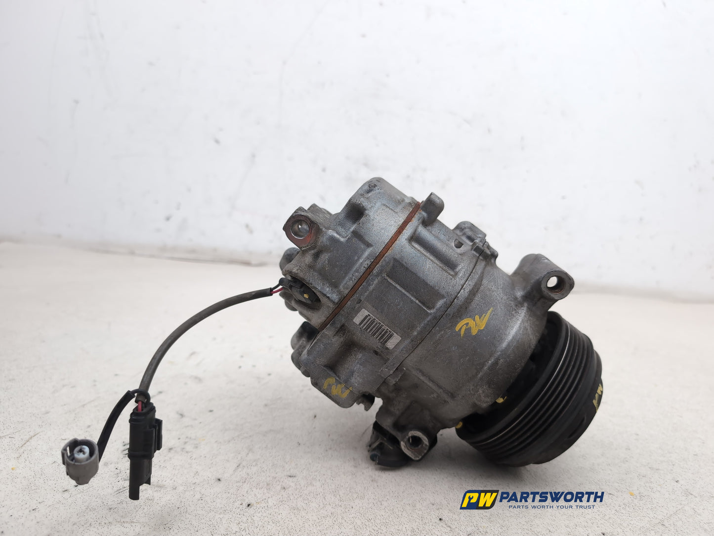 Air Conditioning Compressor 5