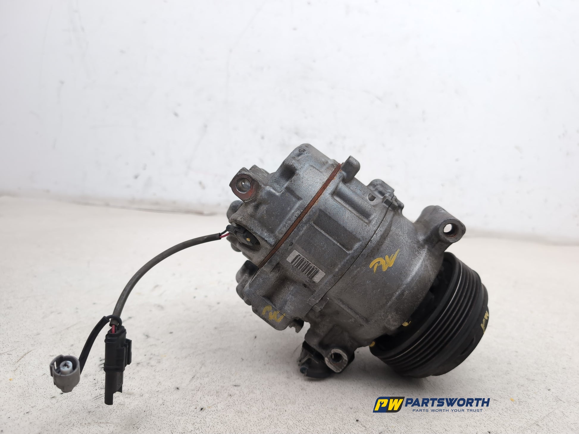 Air Conditioning Compressor 5