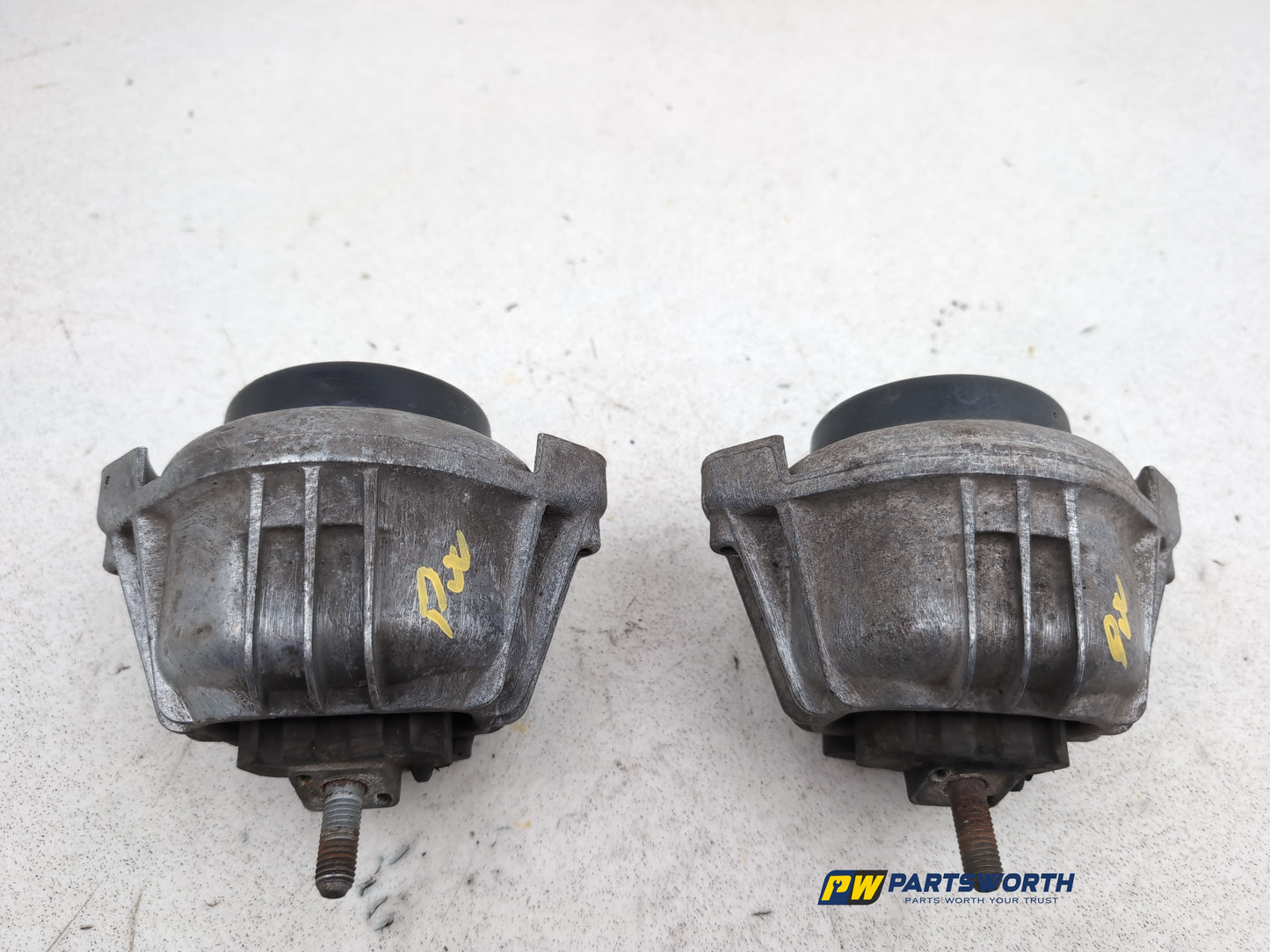 Engine Mounting Bracket 5