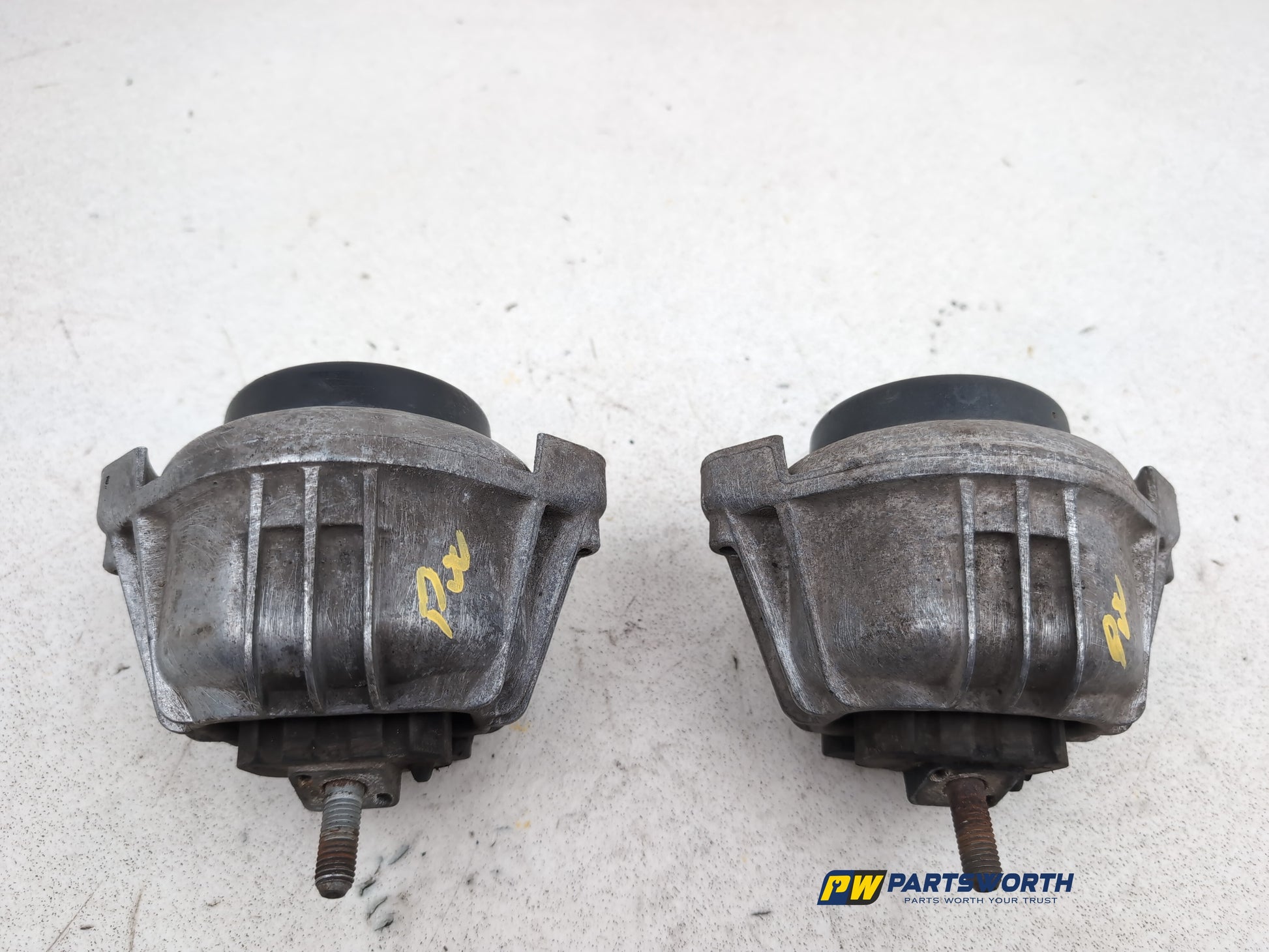 Engine Mounting Bracket 5
