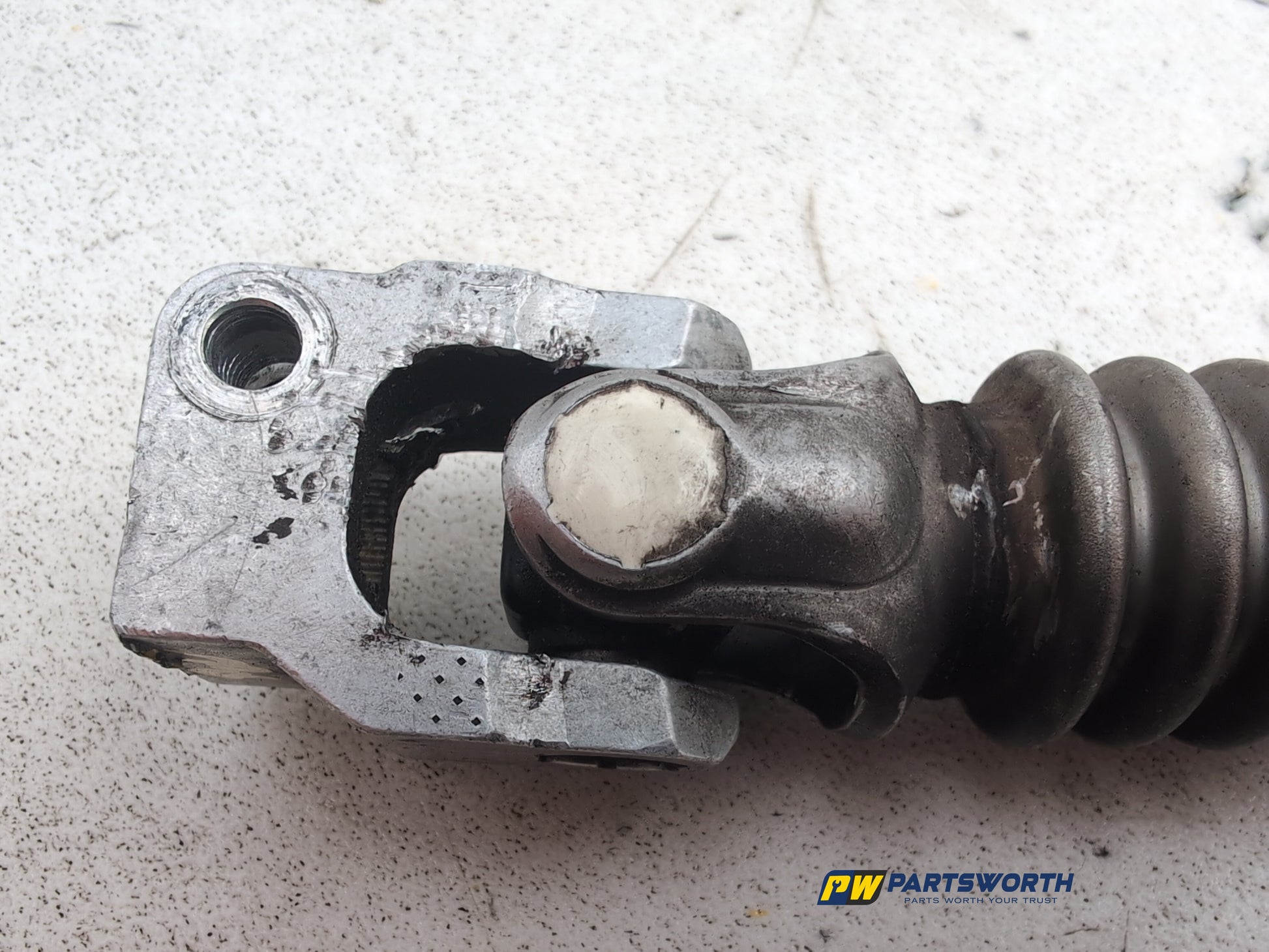 Steering Column 5