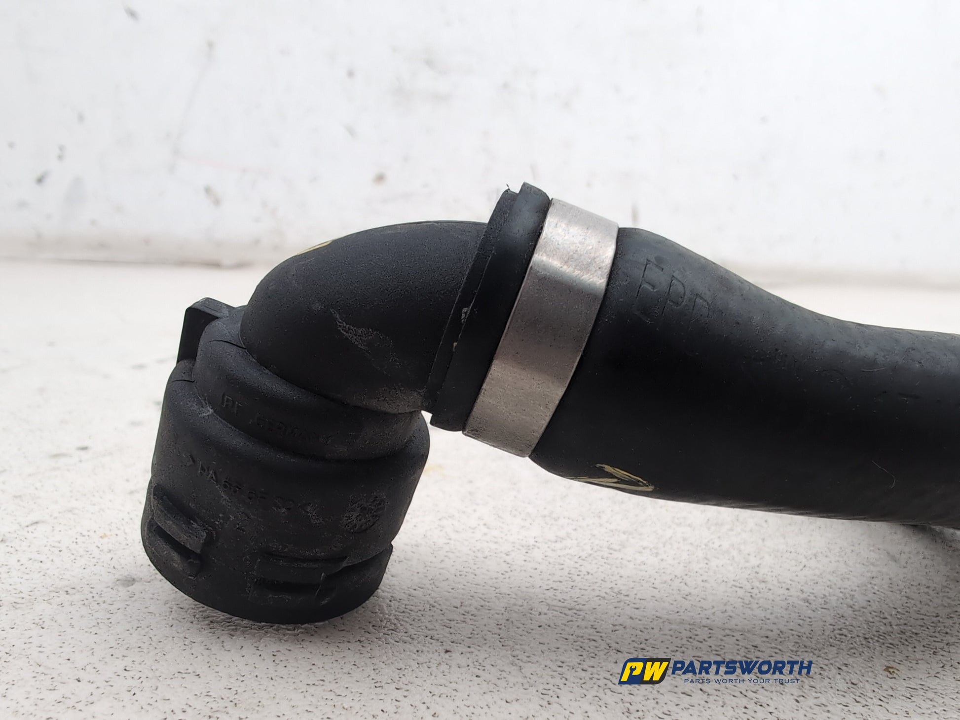Bmw E81 E87 E90 E91 Radiator Hose N47 Cooling Water Pipe 7796871 - photo 5