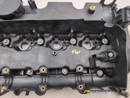 Camshaft Cover  5