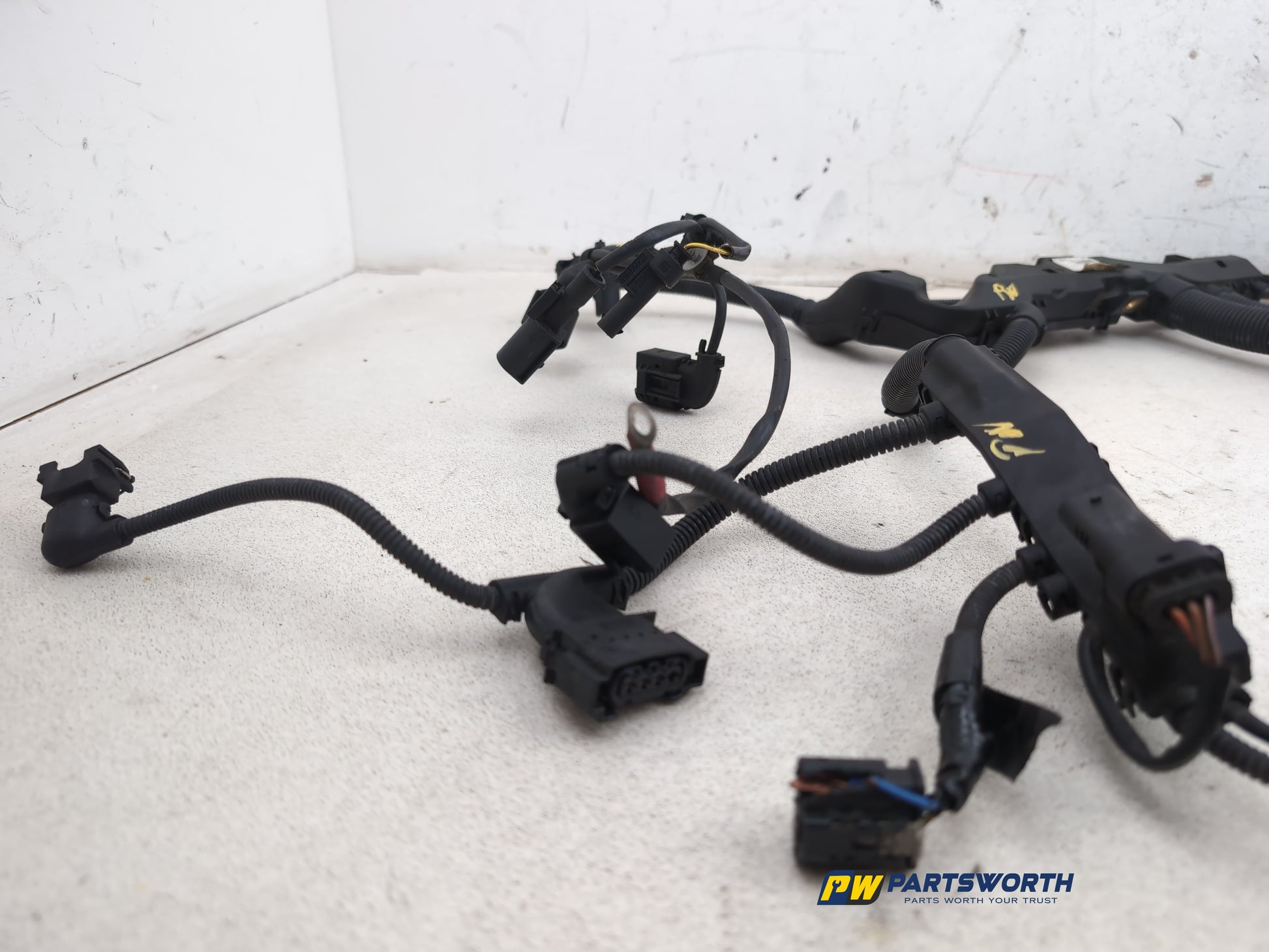 Engine Wiring Harness  5