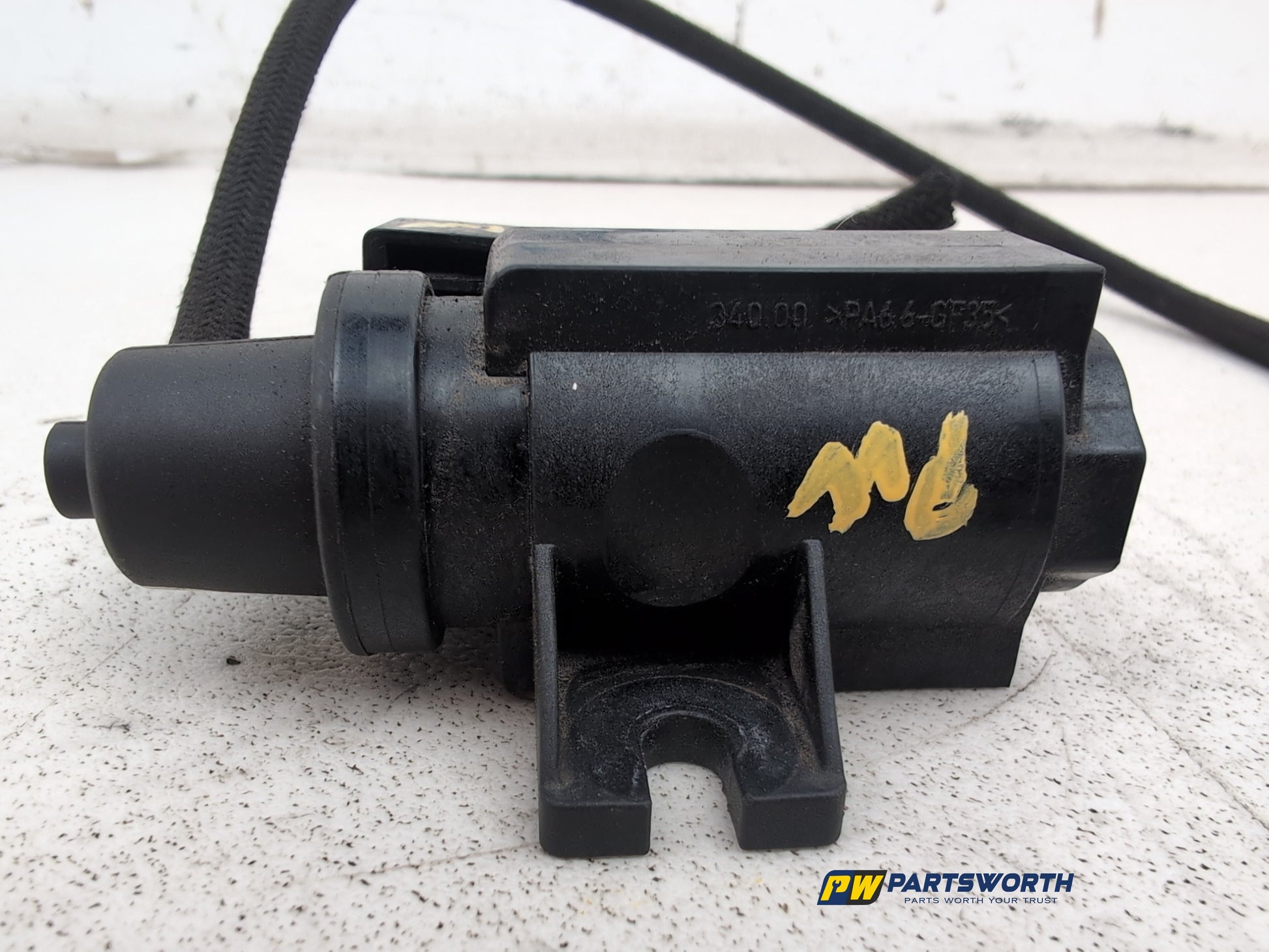Turbo solenoid valve  5