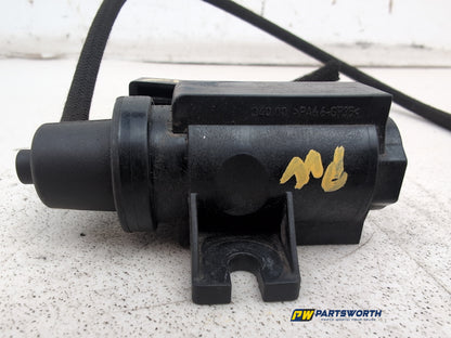 Turbo solenoid valve  5