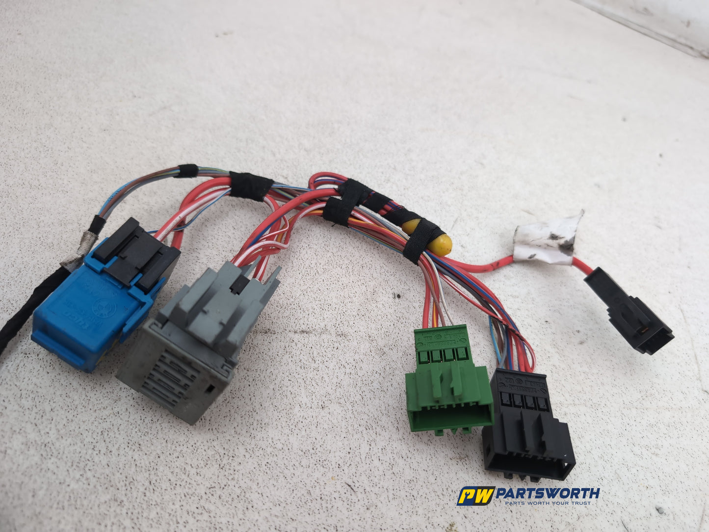 Engine Wiring Harness  5