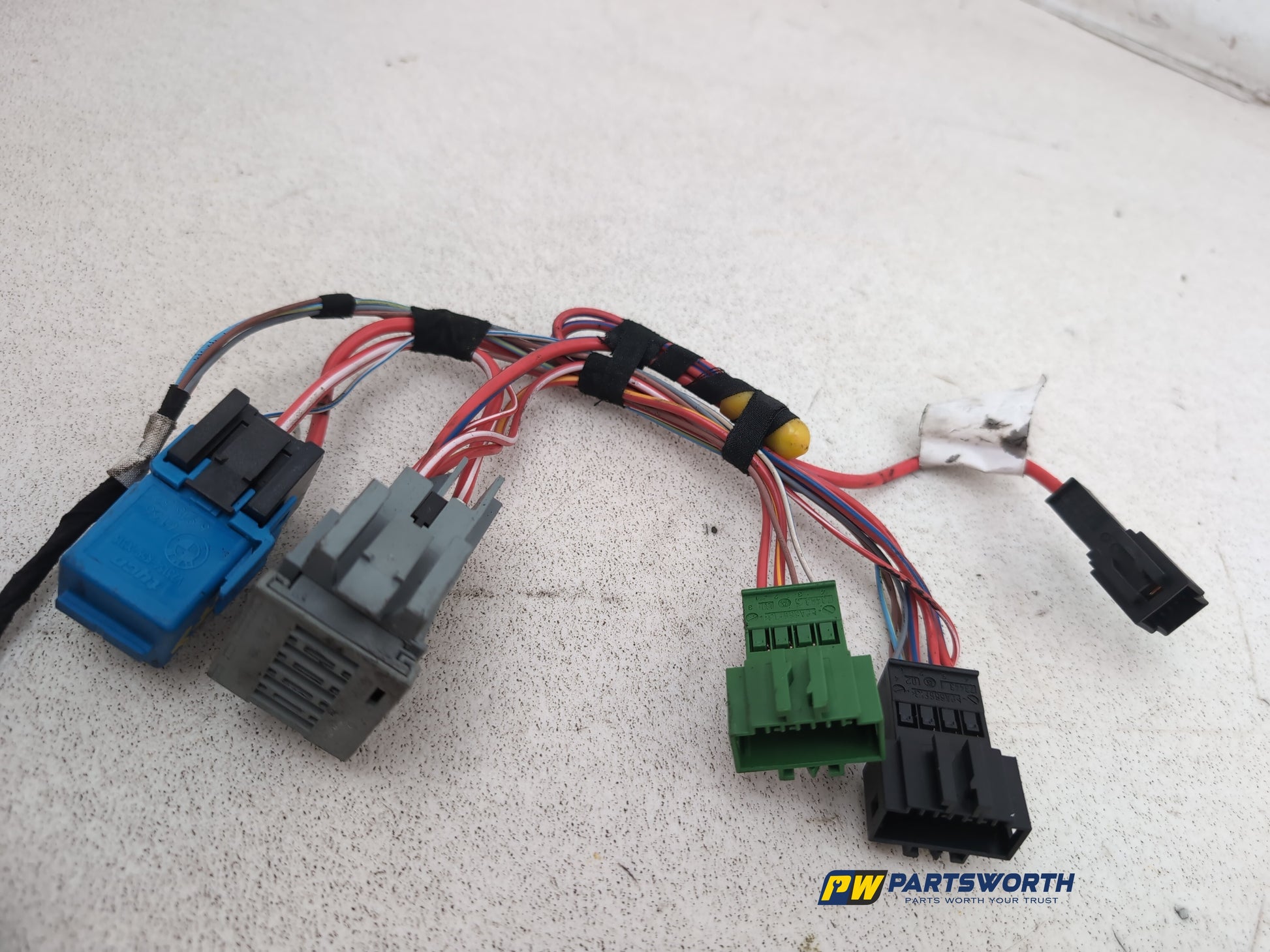 Engine Wiring Harness  5