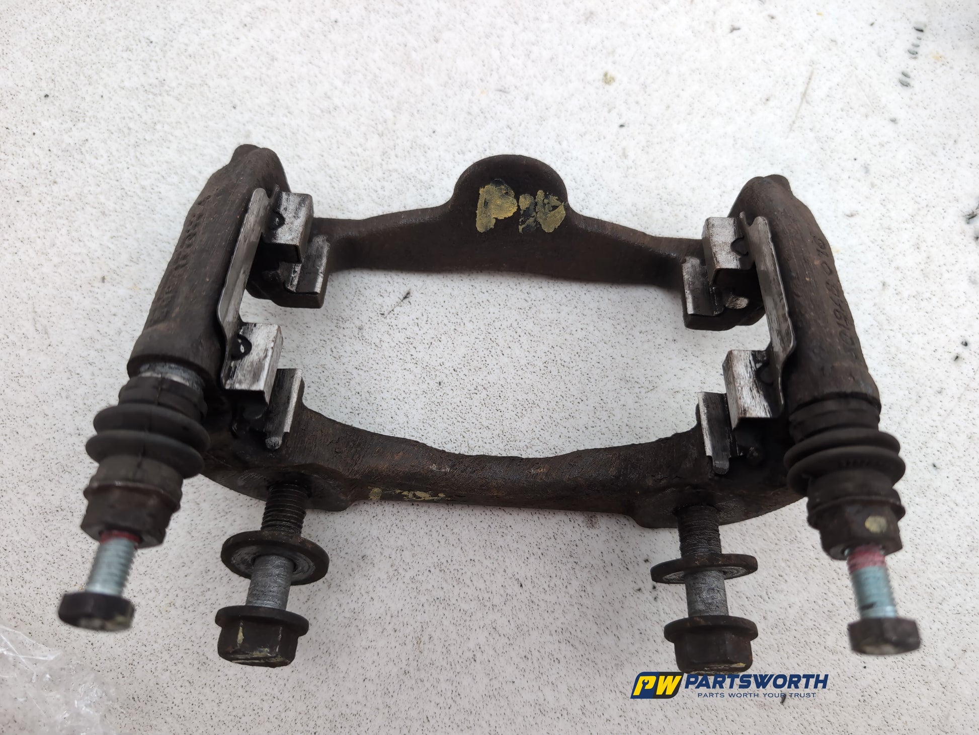 Brake Caliper Front RH 5