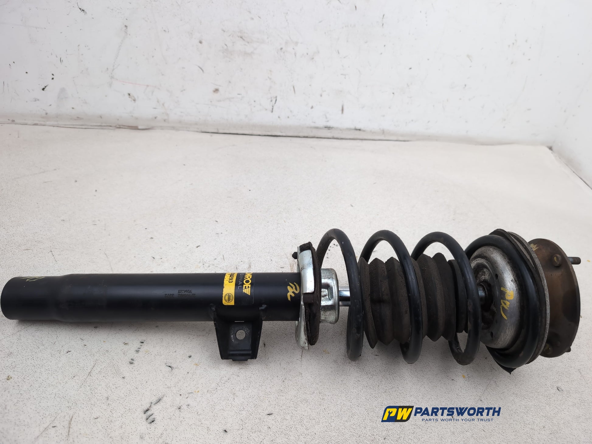 Shock Absorber Front LH 5