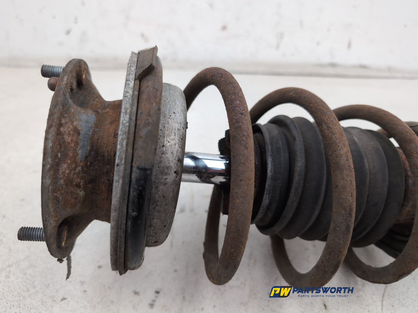 Shock Absorber Front RH 5