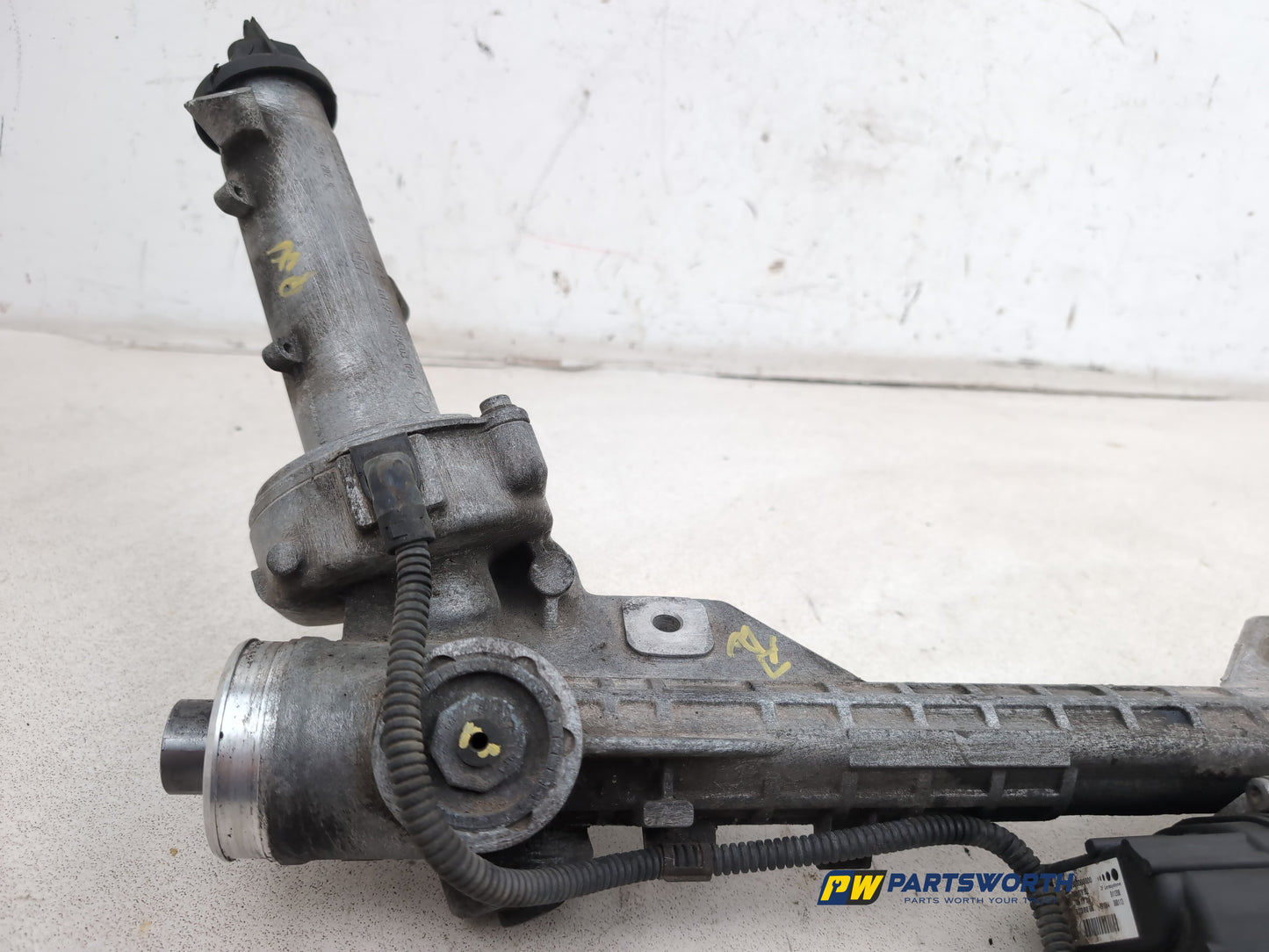 Steering Rack or Box 5