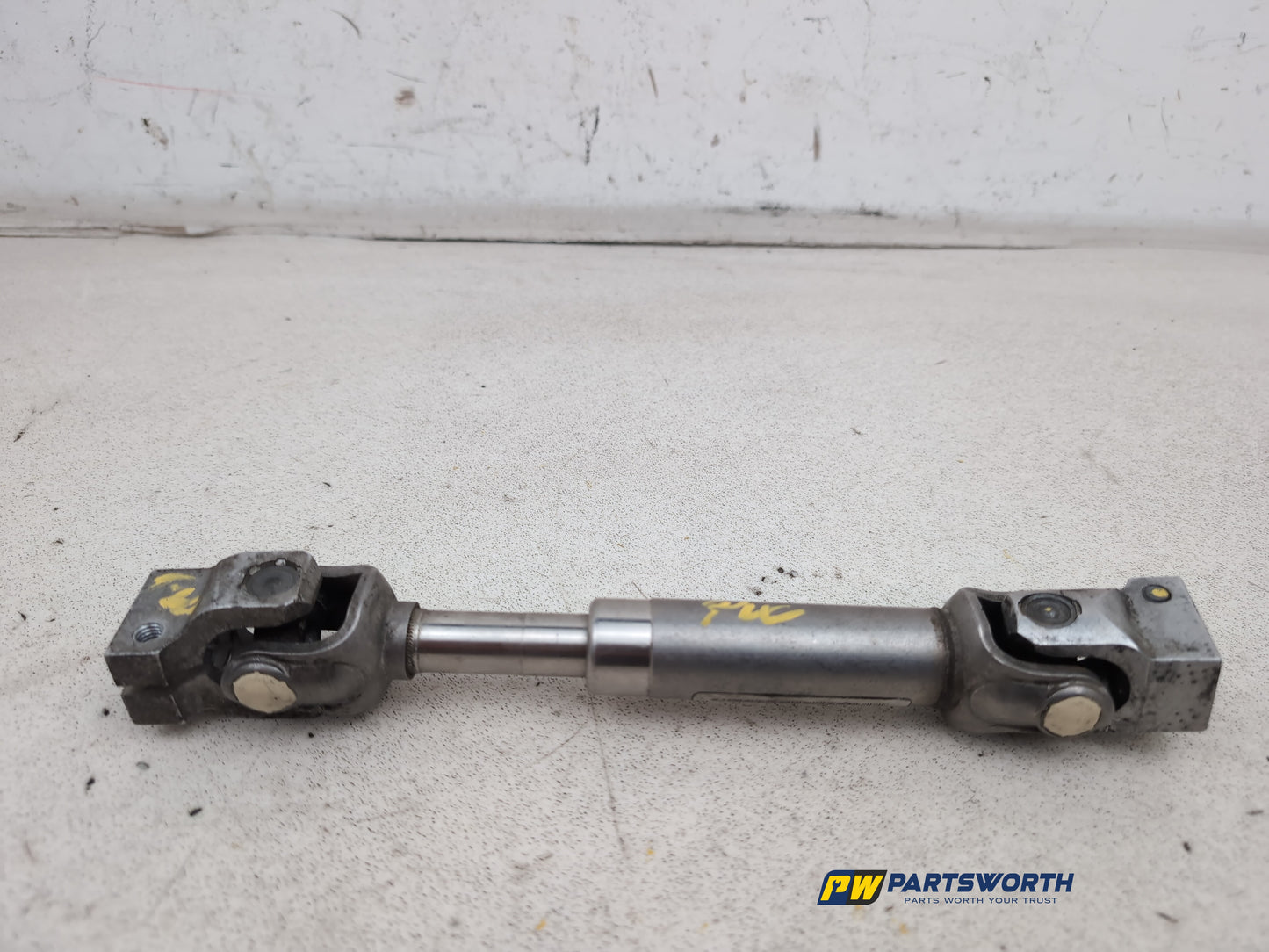 Steering Column 5