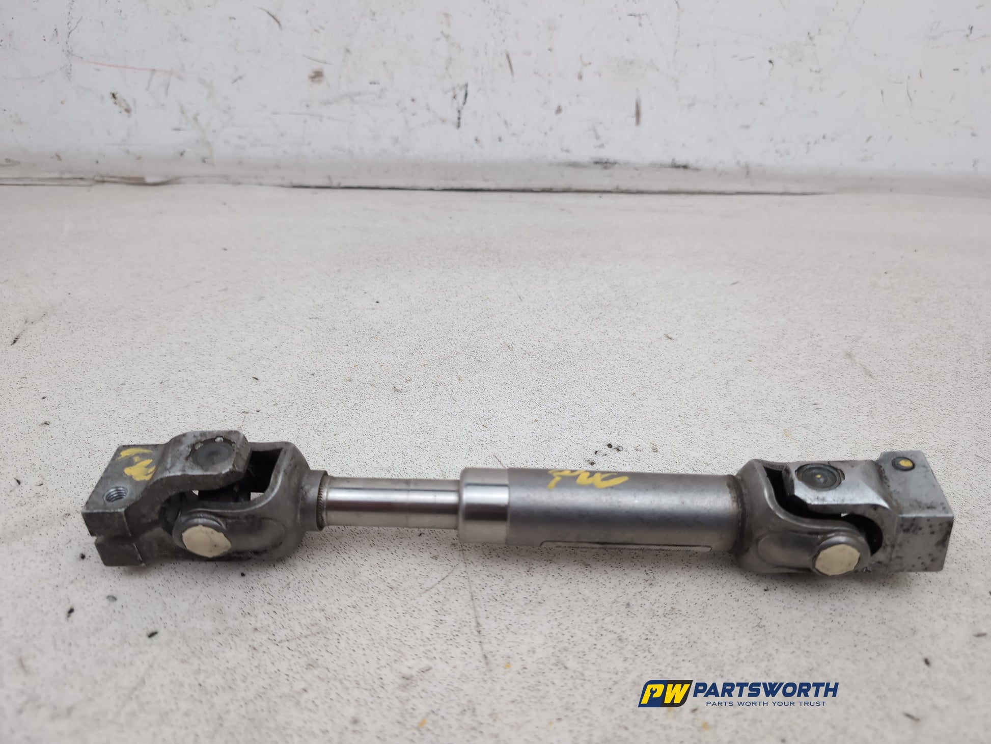 Steering Column 5