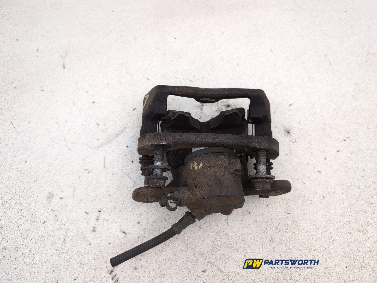Brake Caliper Front LH 5