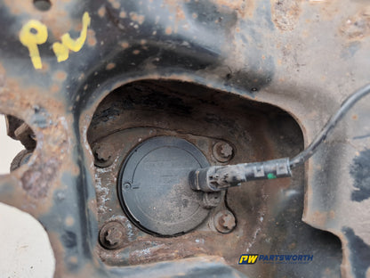 Wheel Hub Rear RH 5