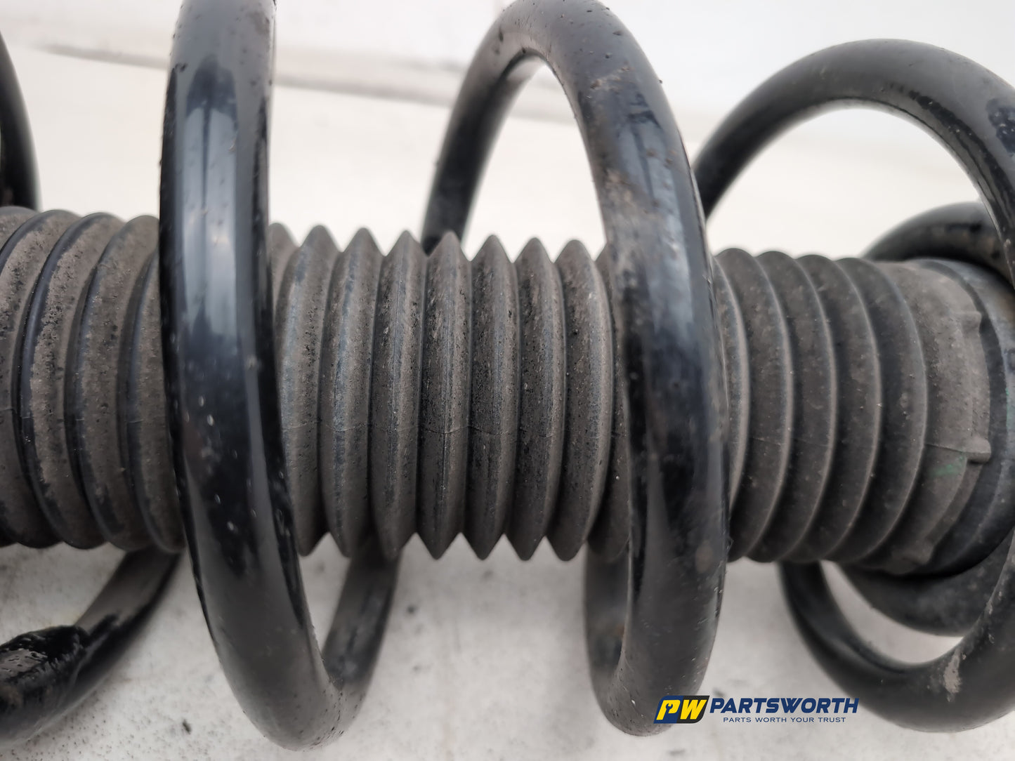 Shock Absorber Front RH 5
