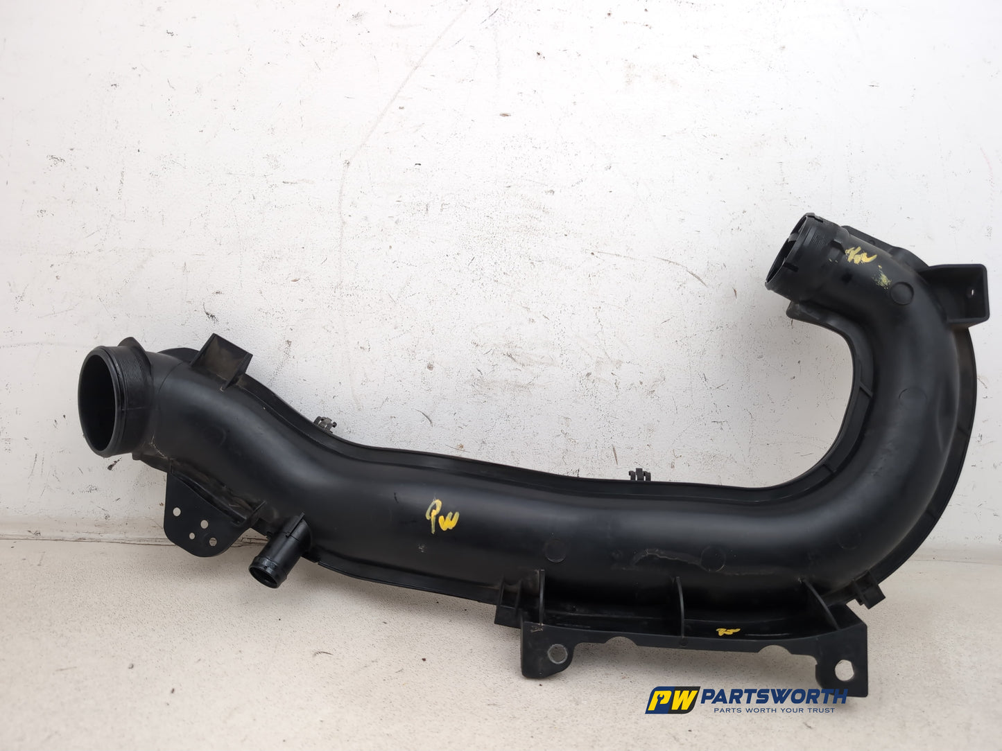 Turbo Intercooler Top Hose 5