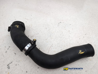 Turbo Intercooler Bottom Hose 5