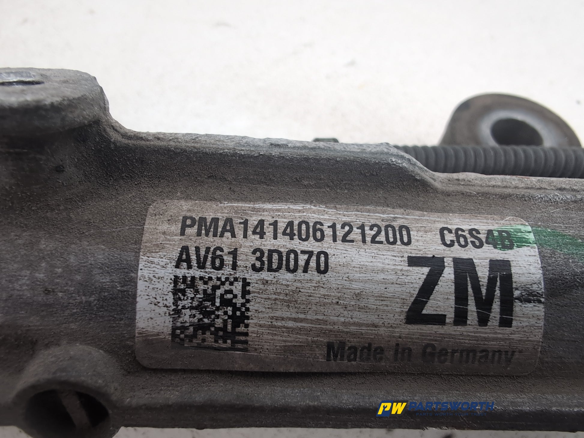Steering Rack or Box 5