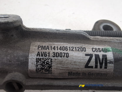 Steering Rack or Box 5