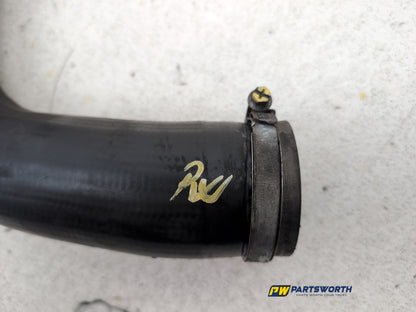 Turbo Intercooler Top Hose 5