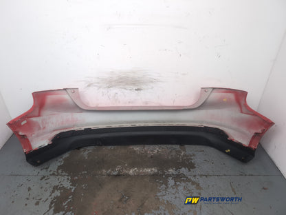 Rear Bumper 5