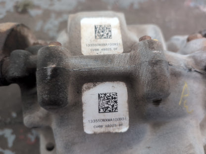 Differential Rear 5