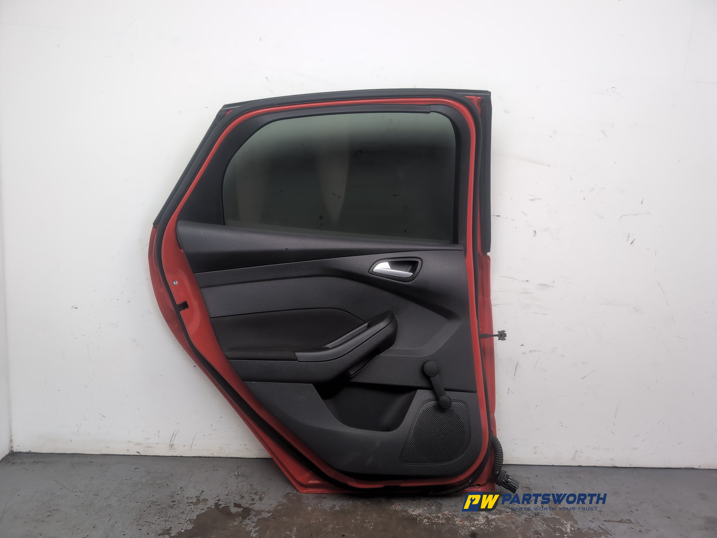 Door Rear LH 5
