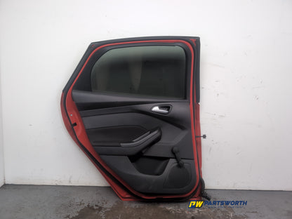 Door Rear LH 5