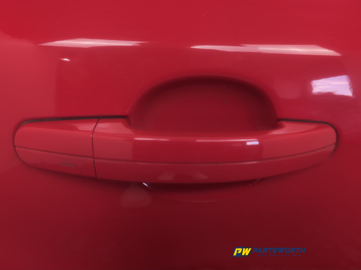 Door Rear RH 5