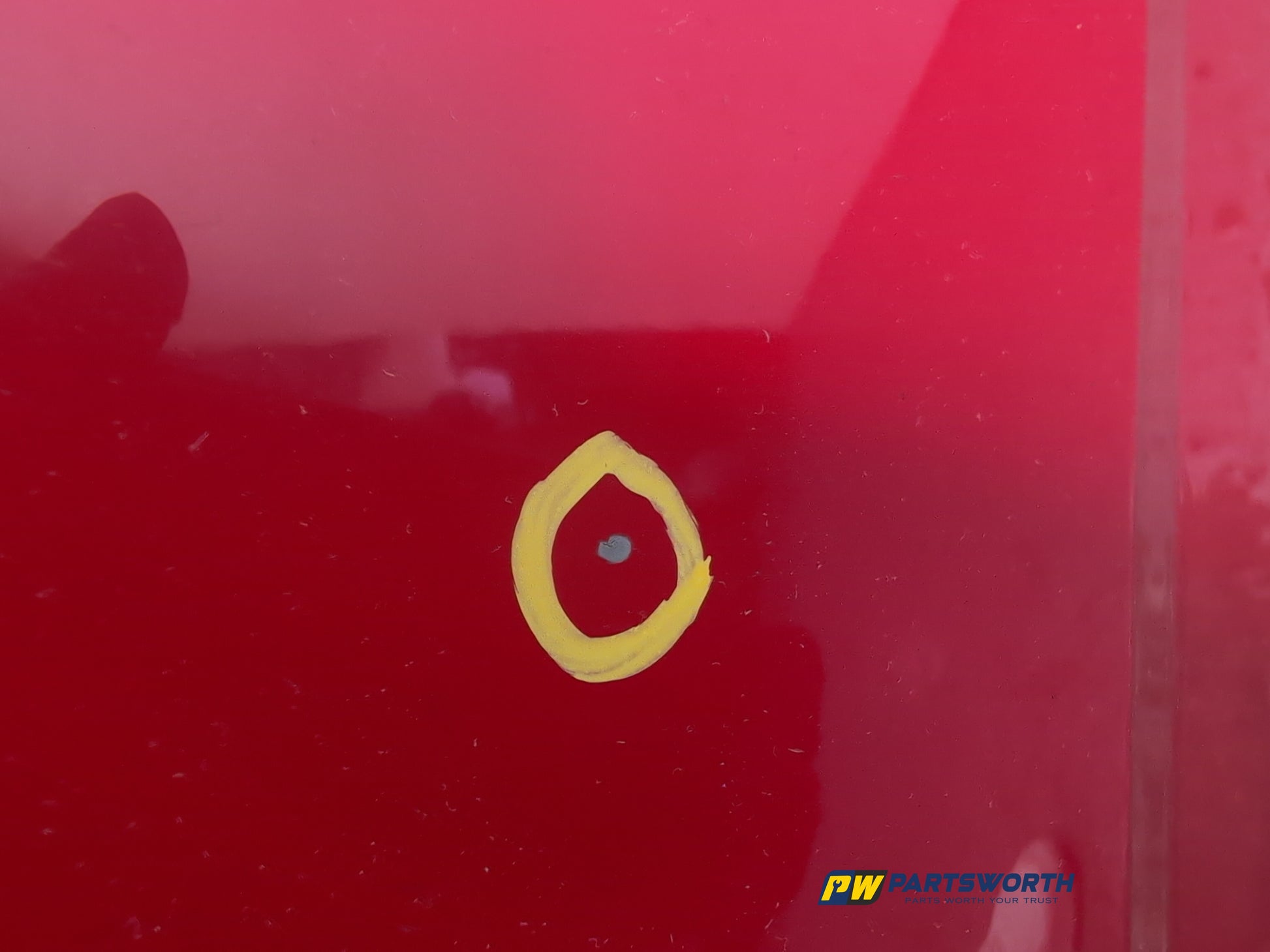 Door Front RH 5