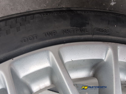 Wheel Road Alloy 5