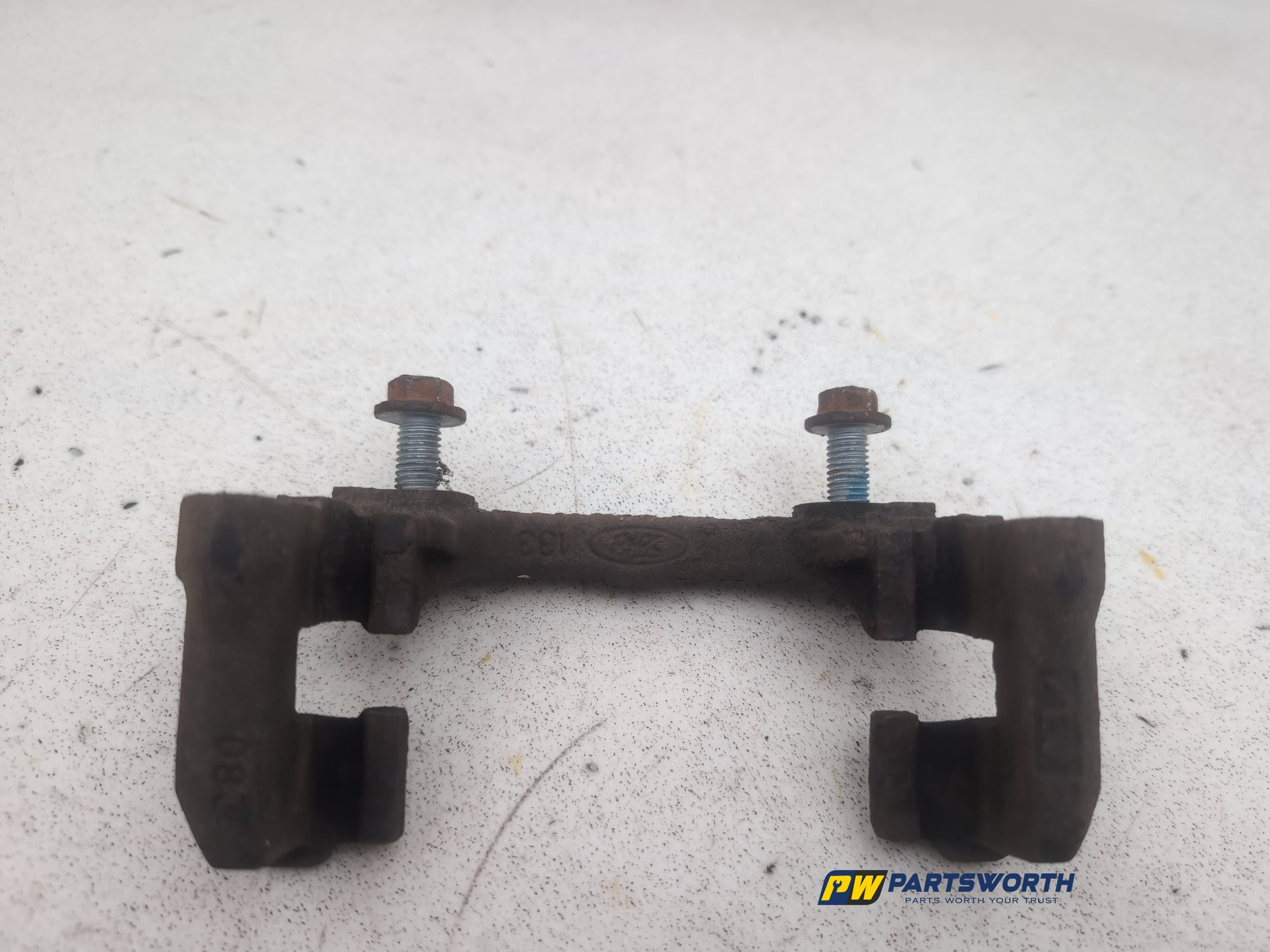 Brake Rear Caliper Support LH 5