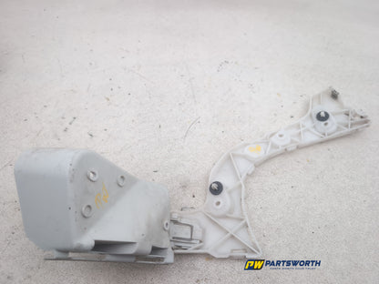 Bumper Rear Bracket LH 5