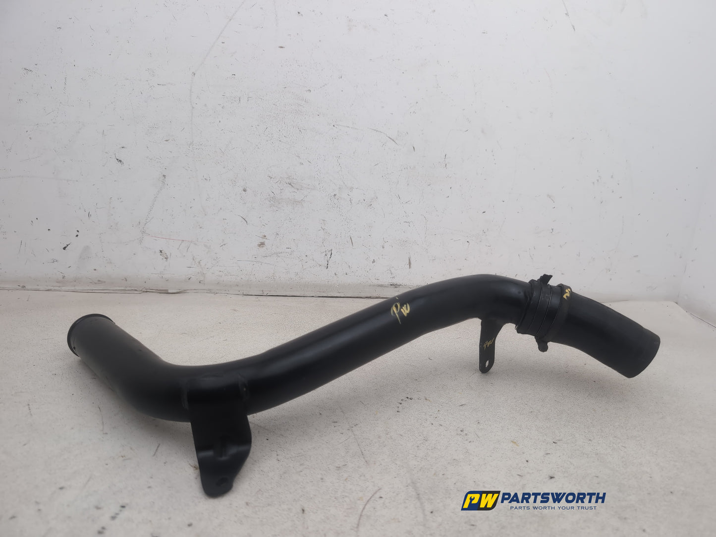 Turbo Intercooler Bottom Hose 5