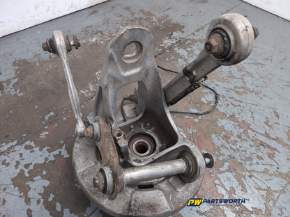 Wheel Hub Rear RH 5