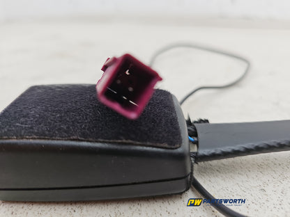 Seat Belt Front LH 5