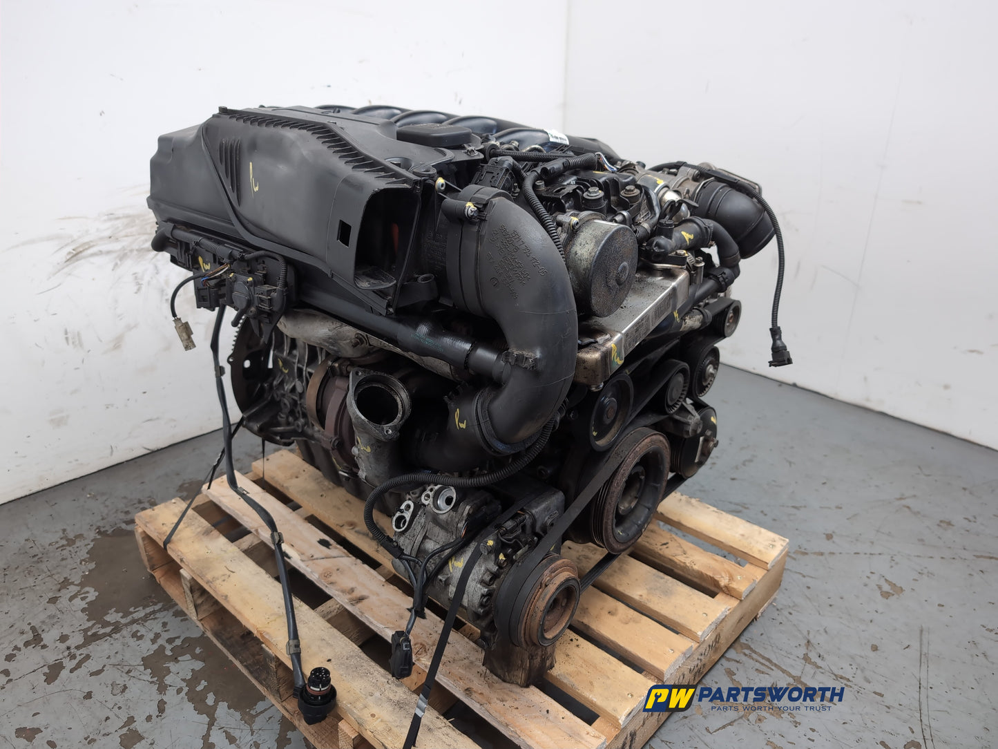 Automatic Engine 7