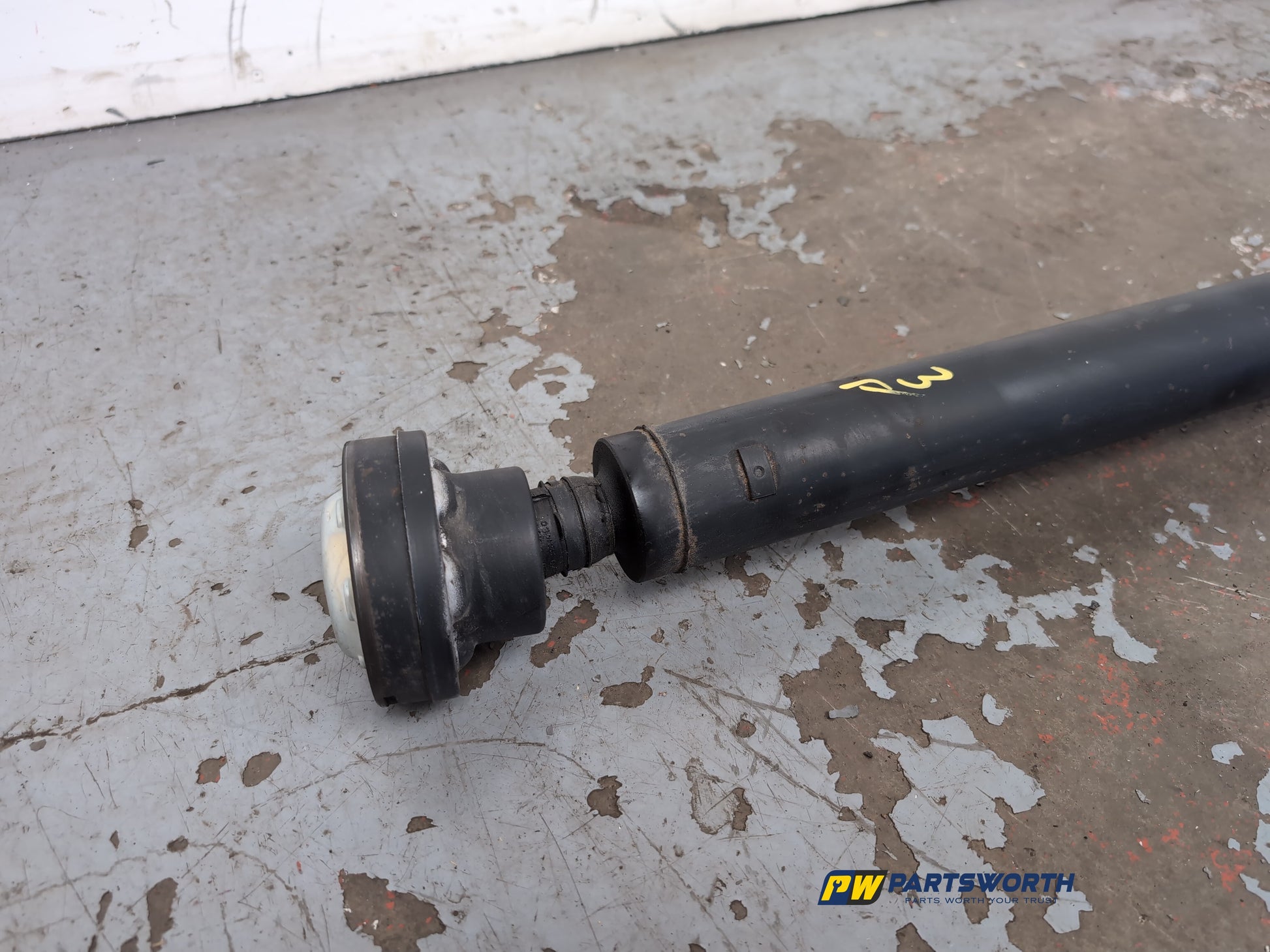 Propshaft 5