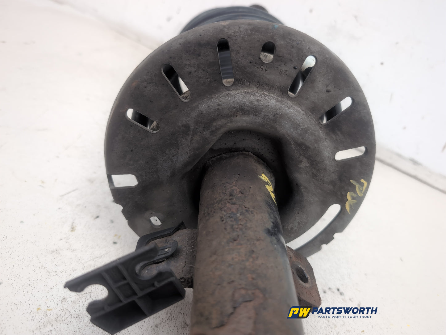 Shock Absorber Front RH 5