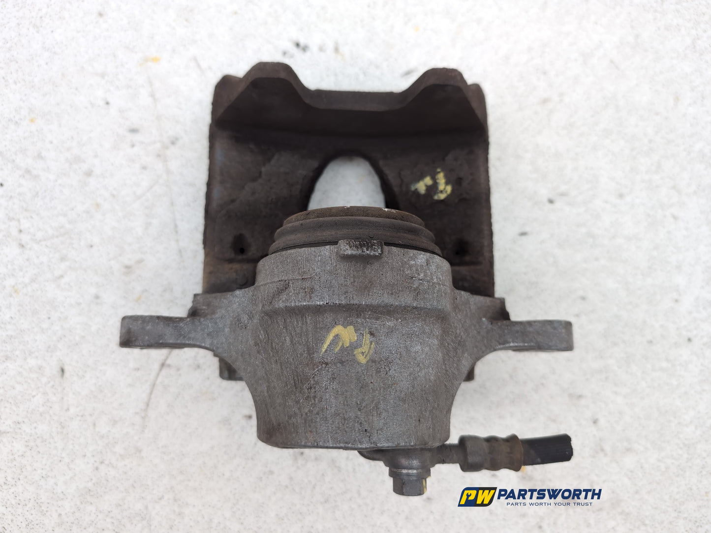 Brake Caliper Front LH 5