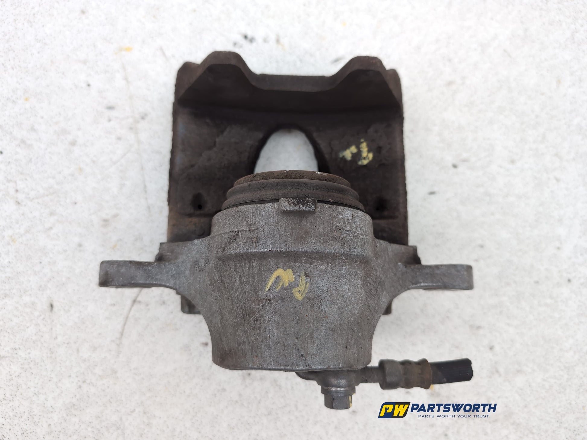 Brake Caliper Front LH 5