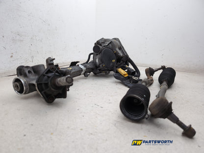 Steering Rack or Box 5