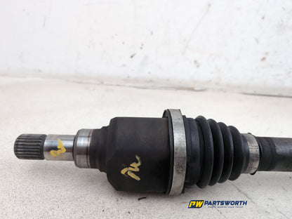 Driveshaft Front RH 5